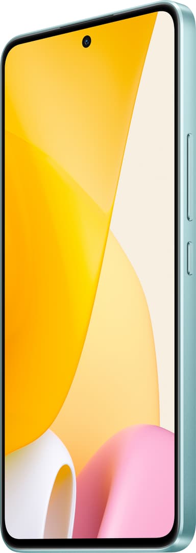 Xiaomi 12 Lite smartphone 8/128GB (grön)