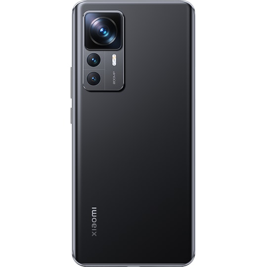 Xiaomi 12T Pro smartphone 12/256GB (svart)