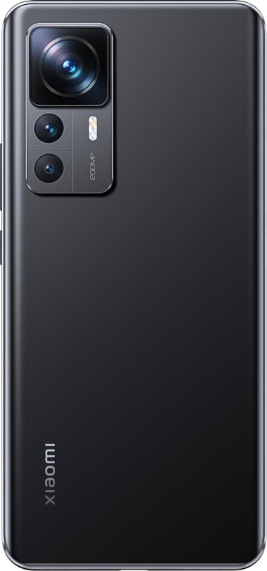 Xiaomi 12T Pro smartphone 12/256GB (svart)