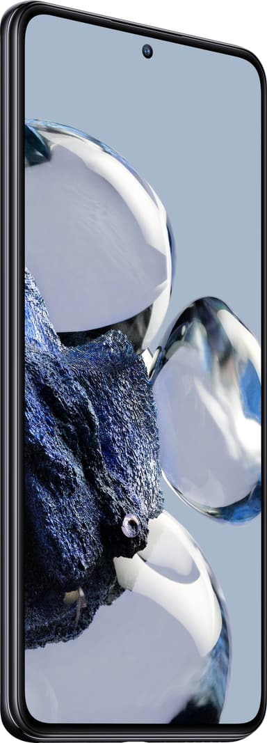 Xiaomi 12T Pro smartphone 12/256GB (svart)