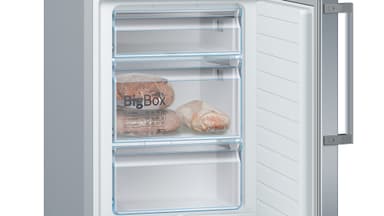 Bosch Serie 6 Kyl/Frys KGE398IBP (rostfri