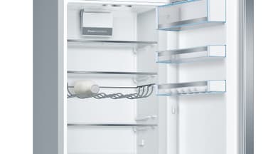 Bosch Serie 6 Kyl/Frys KGE398IBP (rostfri
