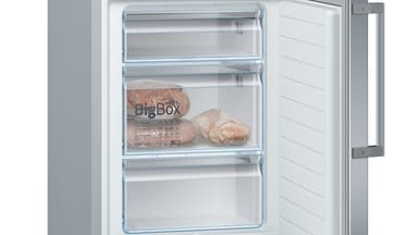 Bosch Serie 6 Kyl/Frys KGE398IBP (rostfri