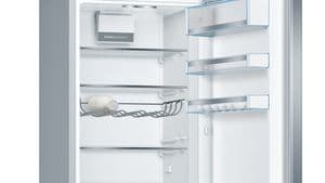 Bosch Serie 6 Kyl/Frys KGE398IBP (rostfri