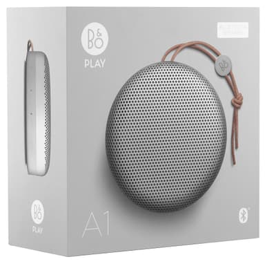 B&O Beoplay A1 trådlös högtalare (natural)