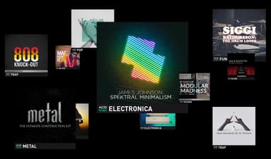 ACID Pro 11 Suite - PC Windows