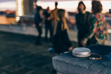 B&O Beoplay A1 trådlös högtalare (natural)