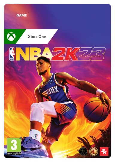 NBA 2K23 for Xbox One - XBOX One
