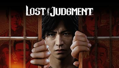 Lost Judgment - PC Windows