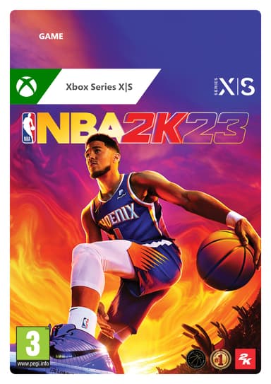 NBA 2K23 for Xbox Series X|S - Xbox Series X,Xbox Series S
