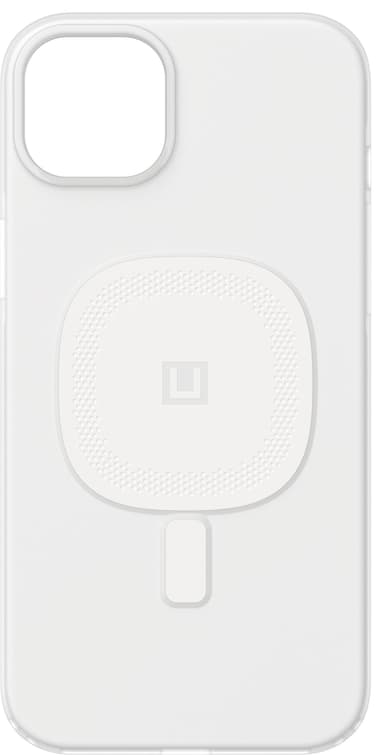 U by UAG Lucent 2.0 Magsafe iPhone 14 Plus fodral (vitt)