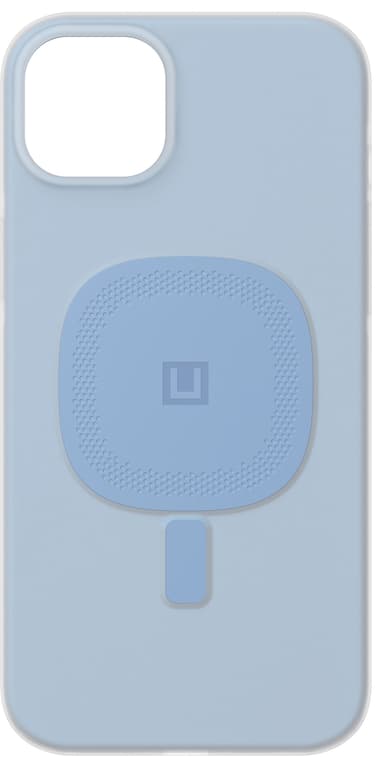 U by UAG Lucent 2.0 Magsafe iPhone 14 Plus fodral (blått)