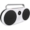 Polaroid Music P3 trådlös bärbar högtalare (svart/vit)
