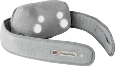 Sharper Image Shiatsu helkropps-massageapparat P000798