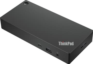 Lenovo ThinkPad universell USB-C-docka