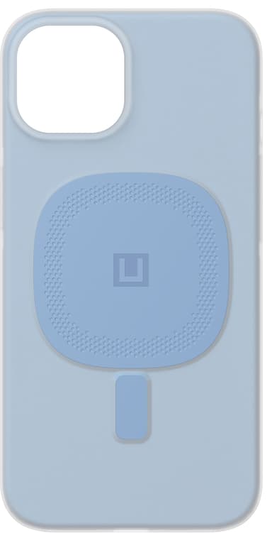 U by UAG Lucent 2.0 Magsafe iPhone 14 fodral (blått)