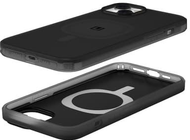 U by UAG Lucent 2.0 Magsafe iPhone 14 Plus fodral (svart)