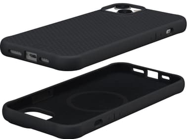 U by UAG Dot Magsafe iPhone 14 Plus fodral (svart)