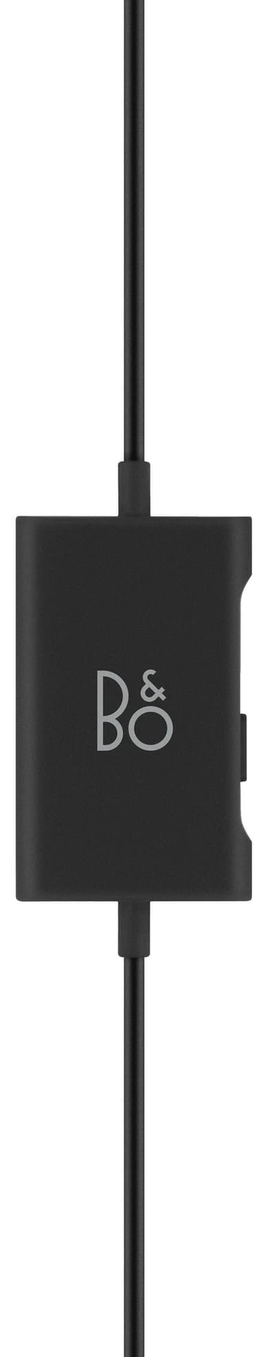 B&O Beoplay E4 in-ear hörlurar (svart)