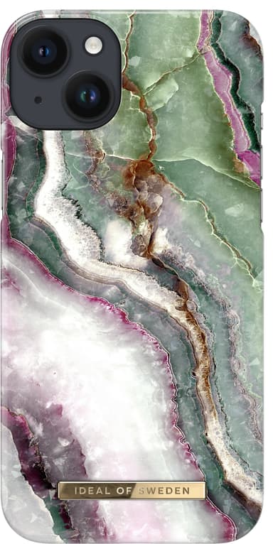 IDEAL OF SWEDEN iPhone 14 Plus fodral (northern lights)
