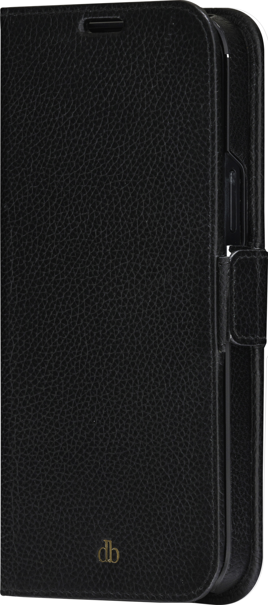 Dbramante1928 New York iPhone 14 plånboksfodral (night black)