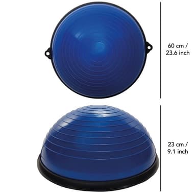 Tunturi Bosu Balance Trainer - Balanstränare