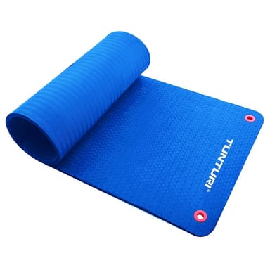 Tunturi Pro träningsmatta -140 cm