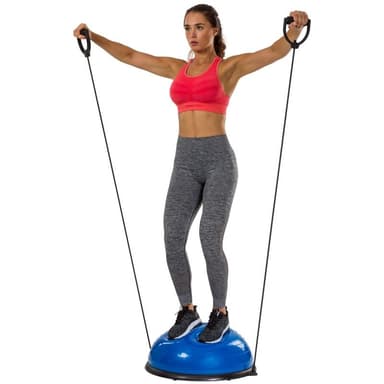 Tunturi Bosu Balance Trainer - Balanstränare