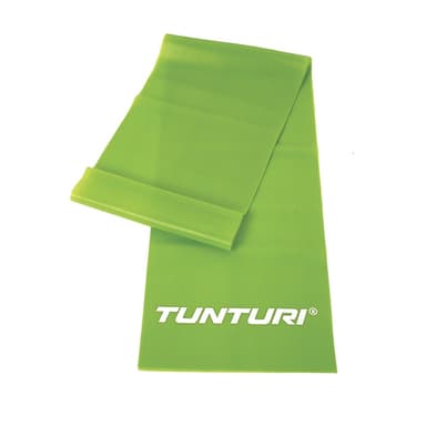 Tunturi Träningsband - Medium 120 cm x 15 cm x 0,2 cm
