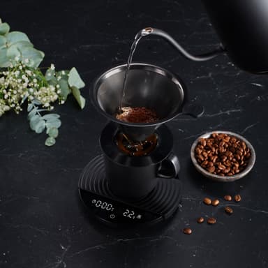 Wilfa Uniform kaffekvarn WSFBS-200B (svart)