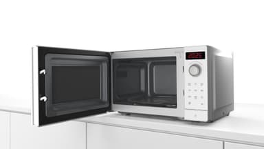 Bosch Serie 2 Fristående Mikrovågsugn FFL023MW0 (Vit)