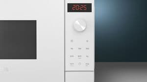 Siemens IQ300 Fristående Mikrovågsugn FF023LMW0 (Vit)