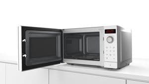 Bosch Serie 2 Fristående Mikrovågsugn FFL023MW0 (Vit)