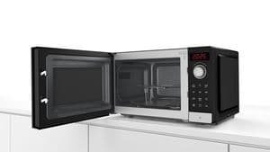 Bosch Serie 2 Fristående Mikrovågsugn FEL023MS2 (rostfri)