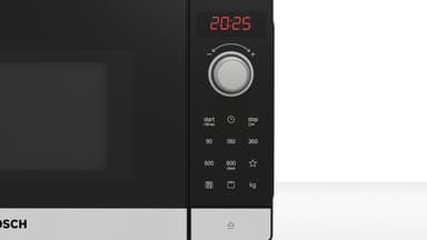 Bosch Serie 2 Fristående Mikrovågsugn FEL023MS2 (rostfri)