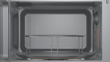Bosch Serie 2 Fristående Mikrovågsugn FEL023MS2 (rostfri)