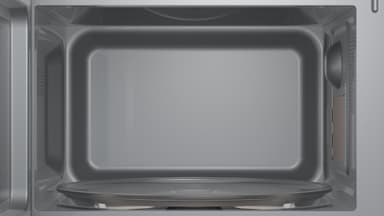 Bosch Serie 2 Fristående Mikrovågsugn FFL023MS2 (Rostfritt stål)