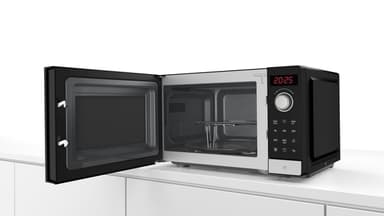 Bosch Serie 2 Fristående Mikrovågsugn FEL023MS2 (rostfri)