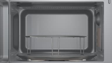 Bosch Serie 2 Fristående Mikrovågsugn FEL023MS2 (rostfri)