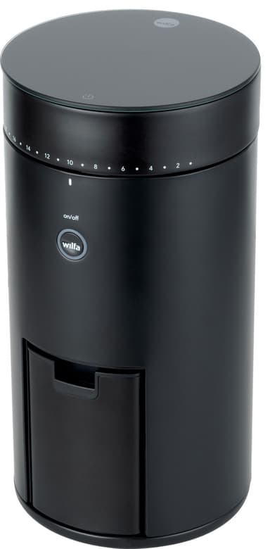 Wilfa Uniform kaffekvarn WSFBS-200B (svart)