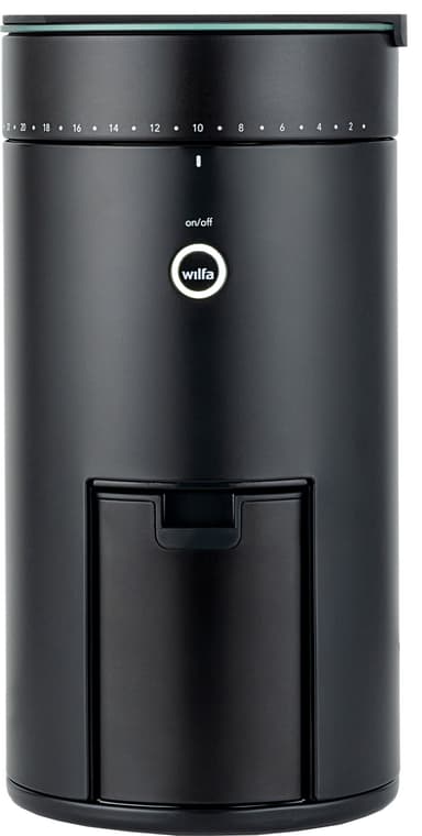 Wilfa Uniform kaffekvarn WSFBS-200B (svart)