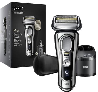 Braun Series 9 Pro rakapparat 9466cc