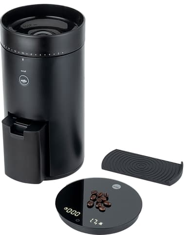 Wilfa Uniform kaffekvarn WSFBS-200B (svart)