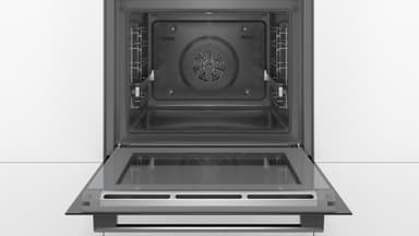Bosch Ugn HRG4785B1 (Svart)