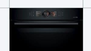 Bosch Ugn HBG8764C1 (Carbon black)