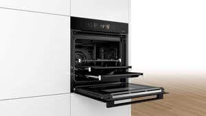 Bosch Ugn HBG8764C1 (Carbon black)