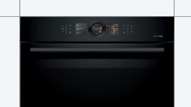 Bosch Ugn HBG8764C1 (Carbon black)