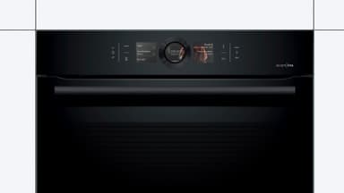 Bosch Ugn HBG8764C1 (Carbon black)
