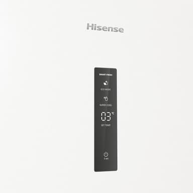 Hisense Kylskåp RL528D4EWE (vit)