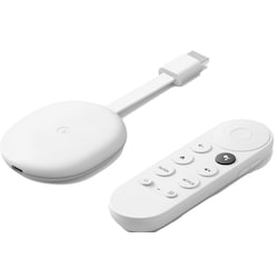 Chromecast med Google TV (HD)